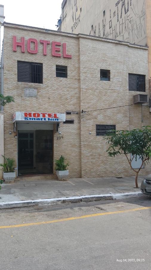Hotel Smart Inn Sao Paulo Exterior foto