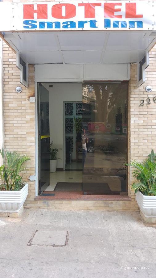 Hotel Smart Inn Sao Paulo Exterior foto