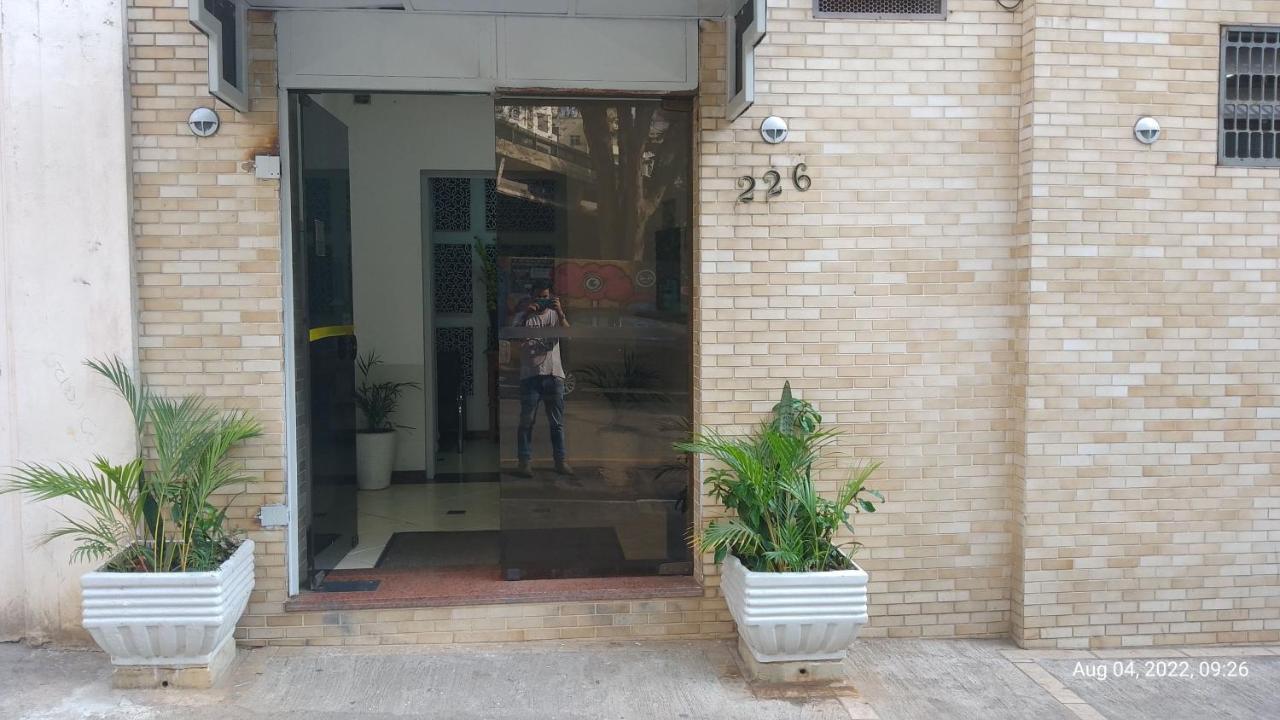 Hotel Smart Inn Sao Paulo Exterior foto